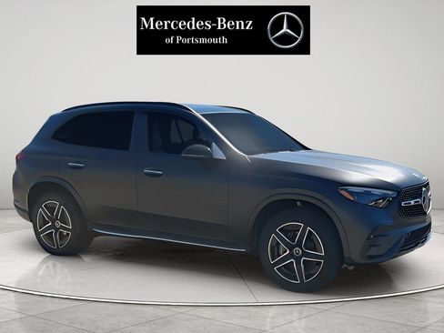 New 2026 Mercedes-Benz GLC 300 4MATIC image 2