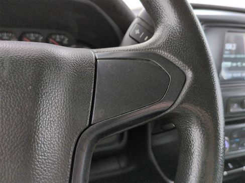 Used 2019 Chevrolet Silverado 1500 W/T w/ WT Convenience Package image 25