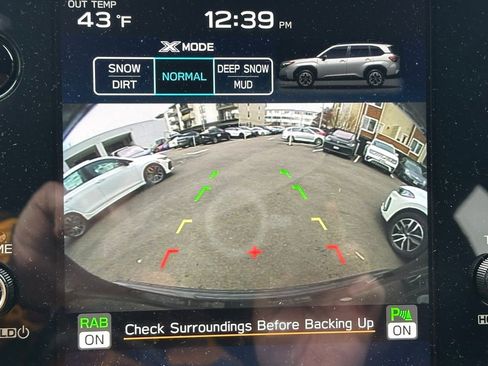 Certified 2025 Subaru Forester Sport w/ Popular Package #1 image 14