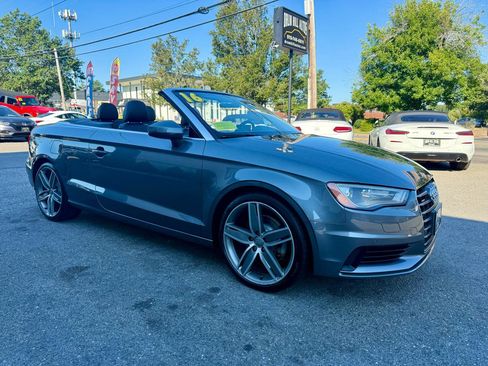 Used 2016 Audi A3 2.0T Premium Plus w/ Technology Package AWD/4WD image 7