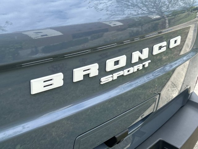 Used 2024 Ford Bronco Sport Outer Banks w/ Tech Package AWD/4WD image 9