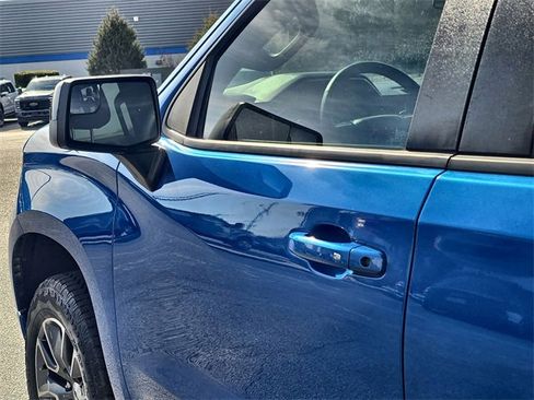 Used 2022 Chevrolet Silverado 1500 RST w/ All Star Edition Plus image 11