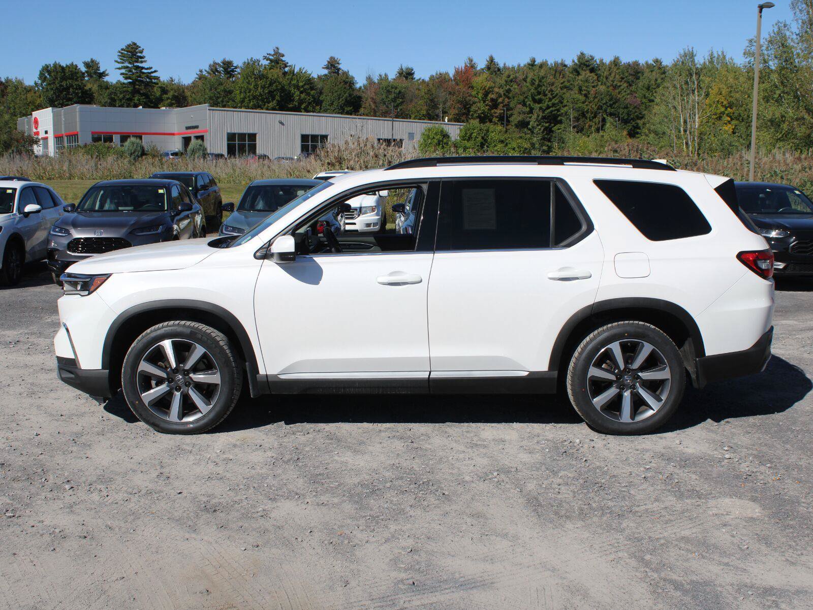 Certified 2024 Honda Pilot Touring image 5