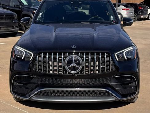 Used 2023 Mercedes-Benz GLE 63 AMG S image 1