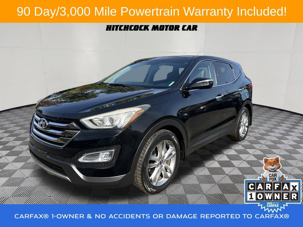 Used 2013 Hyundai Santa Fe Sport 2.0T w/ Technology Pkg AWD/4WD 360° Tour