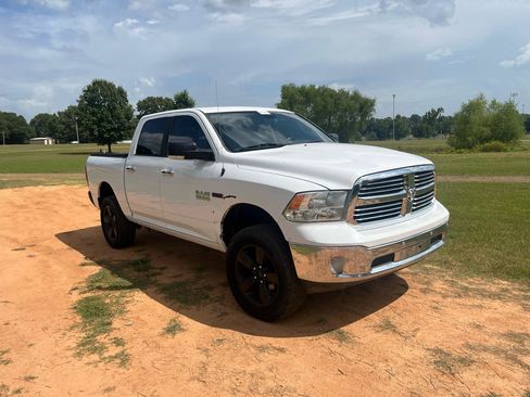 Used 2016 RAM 1500 Big Horn AWD/4WD image 2