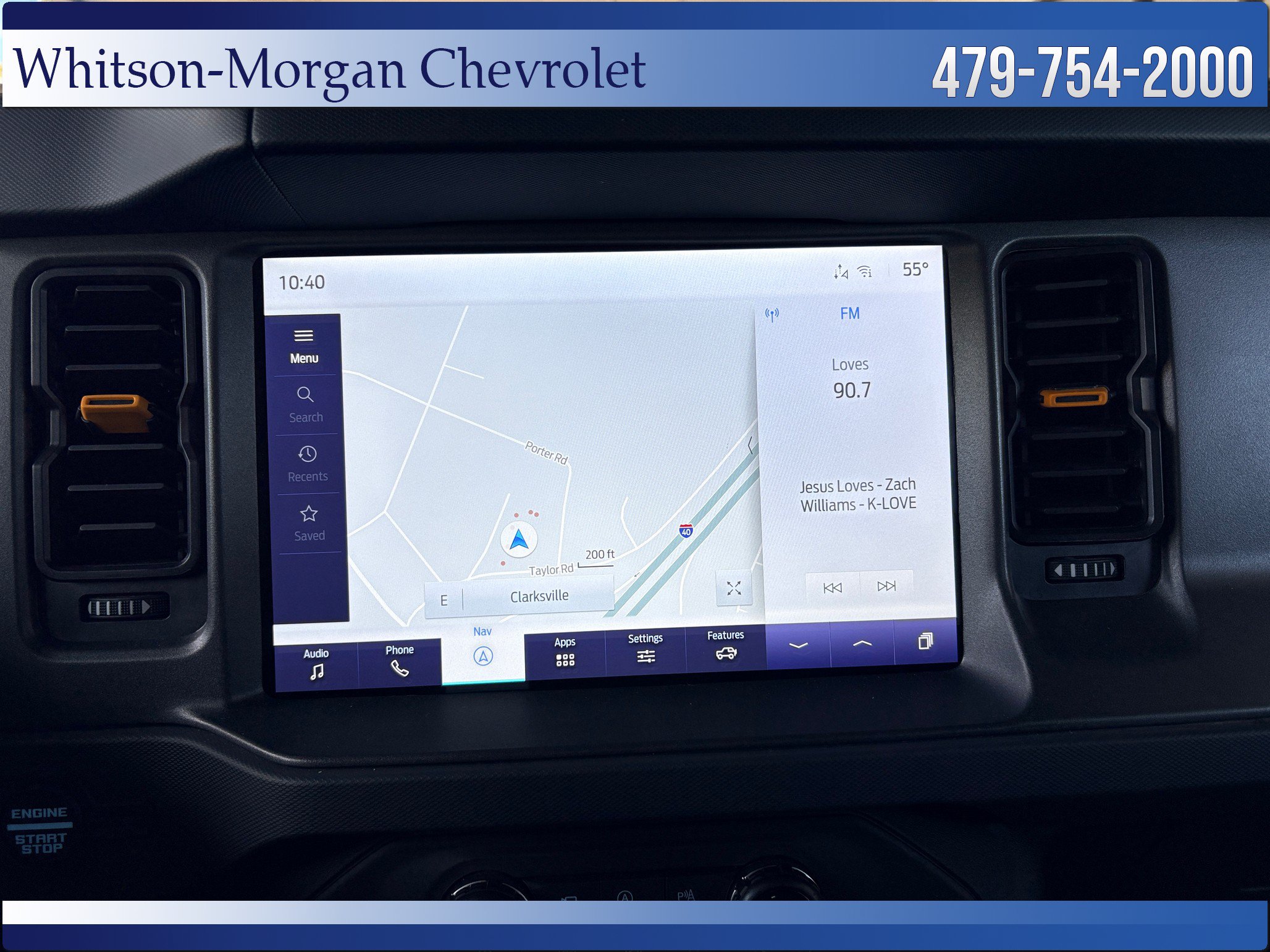 Used 2024 Ford Bronco Badlands AWD/4WD image 24