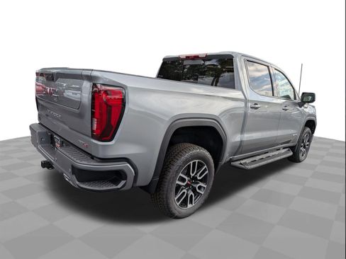 New 2026 GMC Sierra 1500 AT4 AWD/4WD image 4