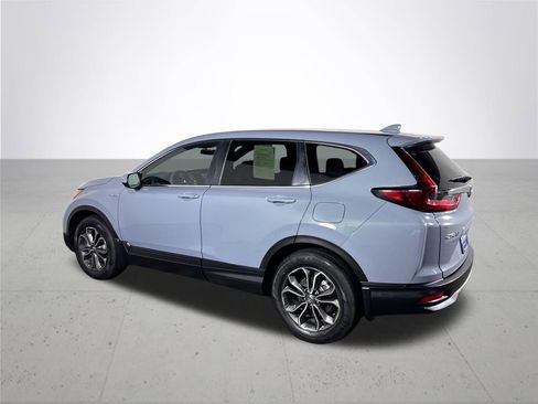 Used 2021 Honda CR-V EX image 8