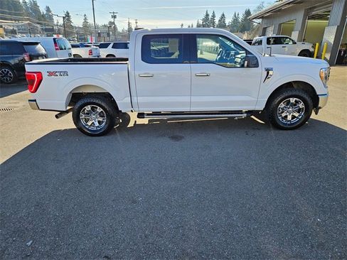 Used 2023 Ford F150 XLT w/ Equipment Group 302A High image 6