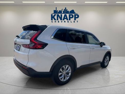 Used 2024 Honda CR-V LX image 5