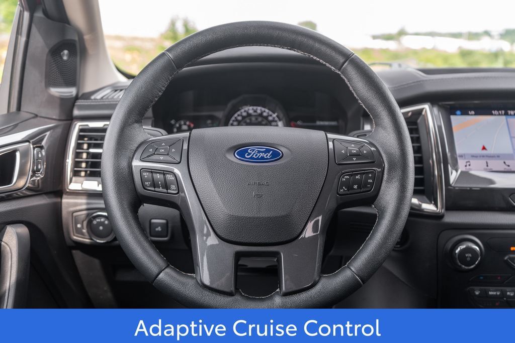 Used 2019 Ford Ranger Lariat w/ Equipment Group 501A Mid AWD/4WD image 14