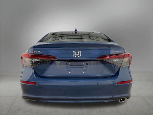 New 2026 Honda Civic Sport image 4