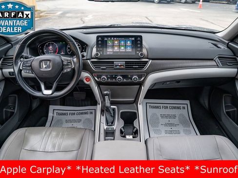 Used 2018 Honda Accord EX-L image 18