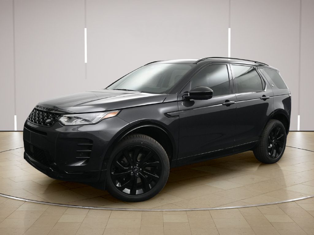 Used 2025 Land Rover Discovery Sport Dynamic SE AWD/4WD image 1