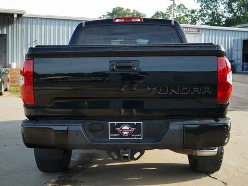 Used 2017 Toyota Tundra Platinum AWD/4WD image 20