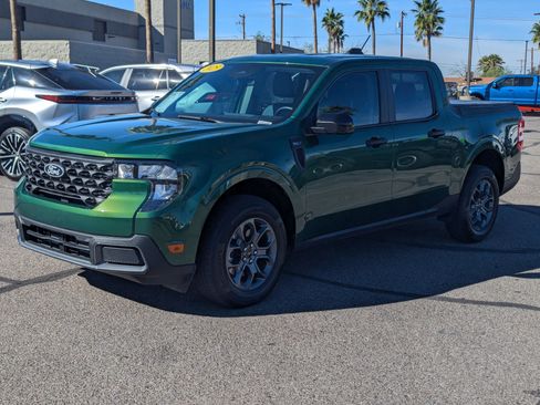 Certified 2025 Ford Maverick XLT w/ XLT Luxury Package image 5