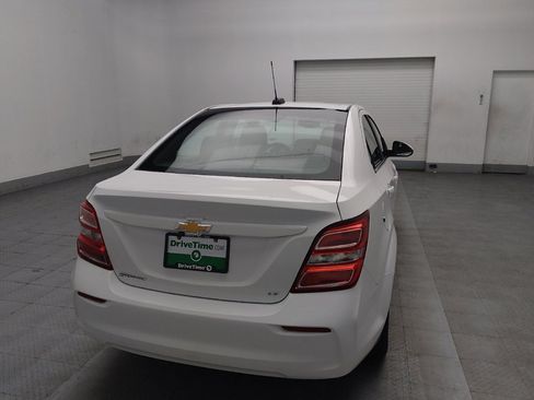 Used 2018 Chevrolet Sonic LT image 7