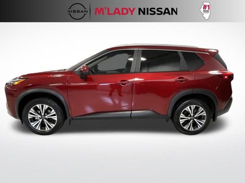 Used 2023 Nissan Rogue SV w/ SV Premium Package image 5