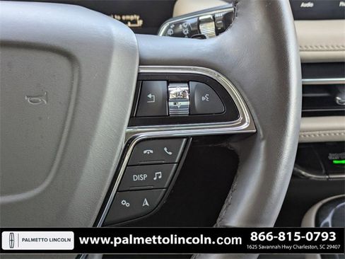 Certified 2023 Lincoln Nautilus Reserve w/ Equipment Group 202A image 27