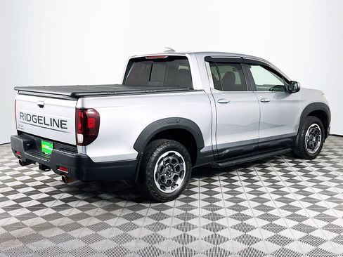 Used 2024 Honda Ridgeline RTL image 8