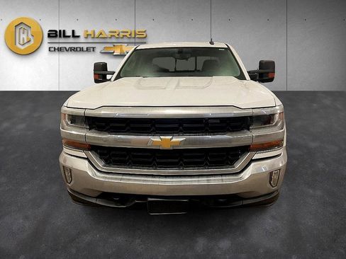 Used 2016 Chevrolet Silverado 1500 LT w/ Max Trailering Package image 8