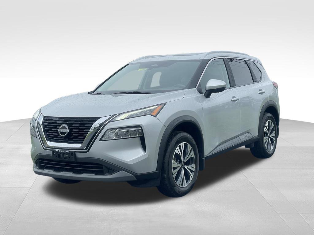 Certified 2023 Nissan Rogue SV w/ SV Premium B Package AWD/4WD image 2