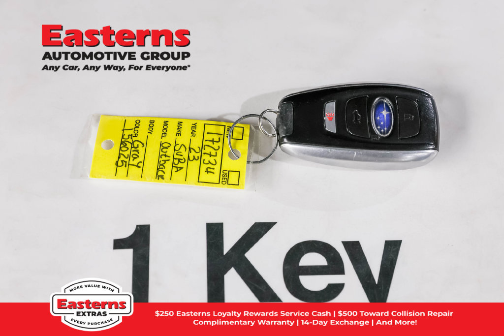 Used 2023 Subaru Outback Limited AWD/4WD image 21