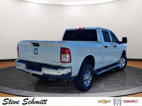 Used 2024 RAM 2500 Tradesman w/ Chrome Appearance Group AWD/4WD image 24