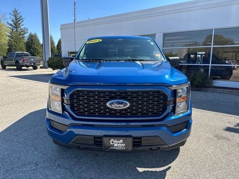 Used 2023 Ford F150 XL w/ STX Appearance Package AWD/4WD image 5
