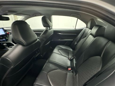 Certified 2023 Toyota Camry XSE image 9