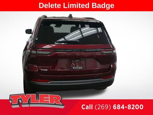 New 2026 Jeep Grand Cherokee Limited image 4