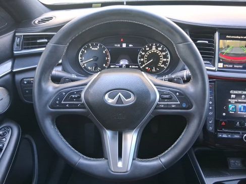 Certified 2023 INFINITI QX50 Sport image 10