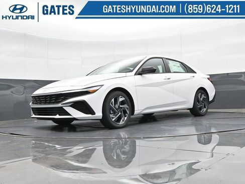 New 2025 Hyundai Elantra Sport image 44