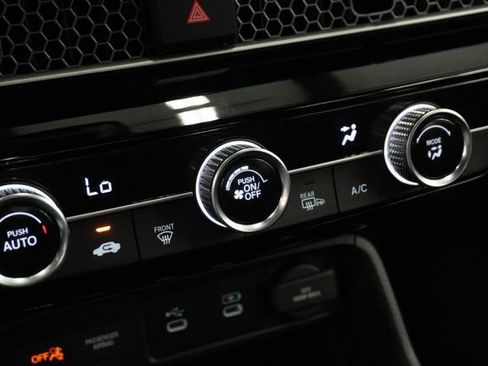 Certified 2025 Honda Civic Sport image 22