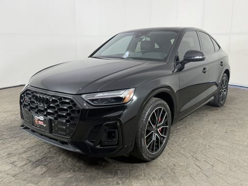 Used 2024 Audi SQ5 Premium Plus w/ S Sport Package AWD/4WD image 3