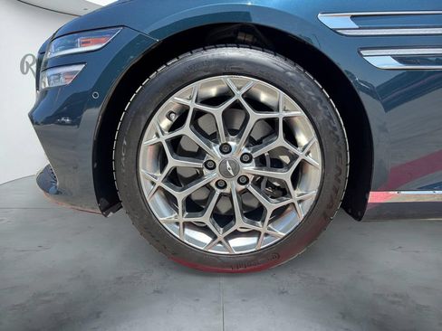 Used 2021 Genesis G80 2.5T w/ Prestige Package RWD image 15