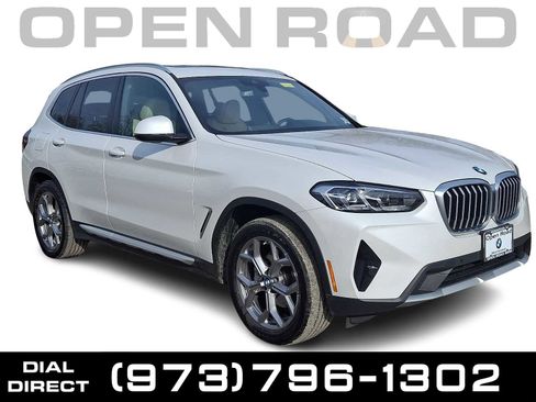 Used 2024 BMW X3 xDrive30i w/ Convenience Package image 1