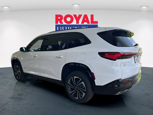 New 2026 Buick Enclave Sport Touring w/ Super Cruise Package image 5