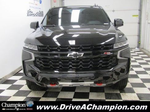 Certified 2024 Chevrolet Tahoe Z71 w/ Off-Road Capability Package image 2