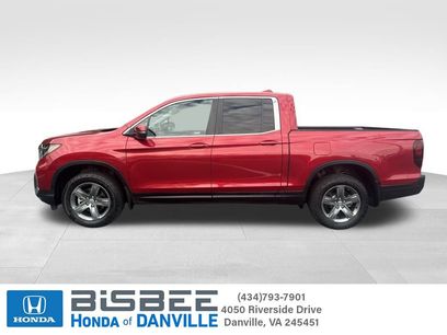Used 2023 Honda Ridgeline RTL