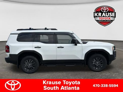 Used 2024 Toyota Land Cruiser 1958 AWD/4WD image 4
