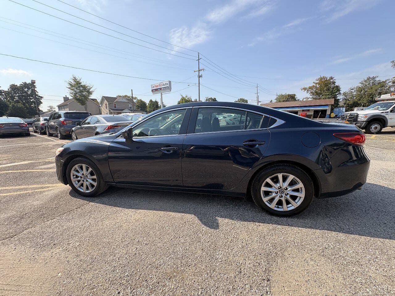 Used 2015 MAZDA MAZDA6 Sport FWD image 13