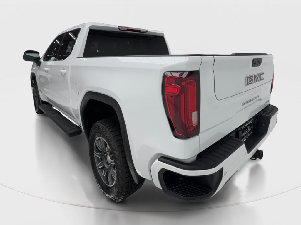 Used 2025 GMC Sierra 1500 AT4 AWD/4WD image 11