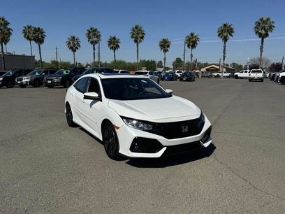 Used 2019 Honda Civic EX