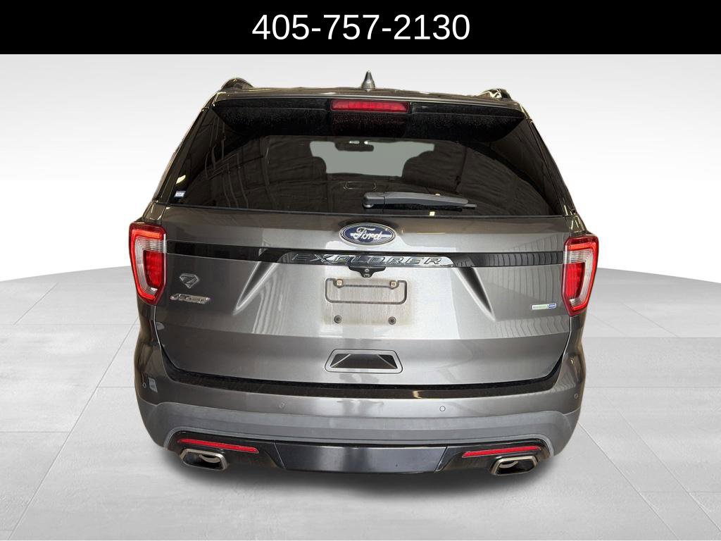 Used 2017 Ford Explorer Sport w/ Equipment Group 401A AWD/4WD image 10
