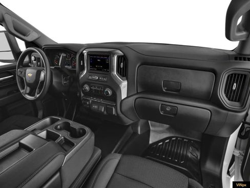 New 2026 Chevrolet Silverado 2500 LT w/ Trail Boss Package image 5