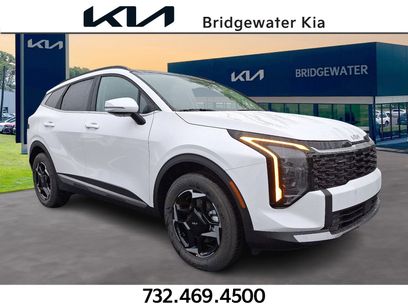 New 2026 Kia Sportage EX