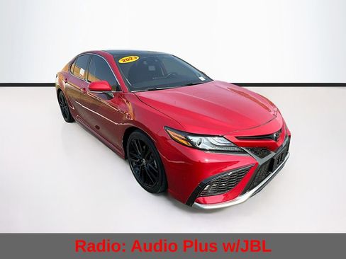 Used 2023 Toyota Camry XSE w/ Blackout Package (TMS) image 4