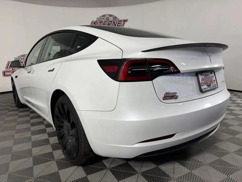 Used 2023 Tesla Model 3 Performance AWD/4WD image 26